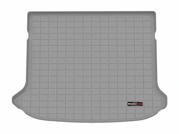 Weathertech - Cargo Liner - Gray Behind 2nd Row Seating 23-25 Genesis GV60 - 421713