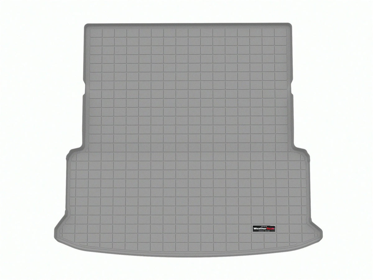 Weathertech - Cargo Liner - Gray Behind 2nd Row Seating 24-26 Lexus TX / 24-26 Toyota Grand-Highlander - 421723