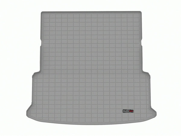 Weathertech - Cargo Liner - Gray Behind 2nd Row Seating 24-26 Lexus TX / 24-26 Toyota Grand-Highlander - 421723