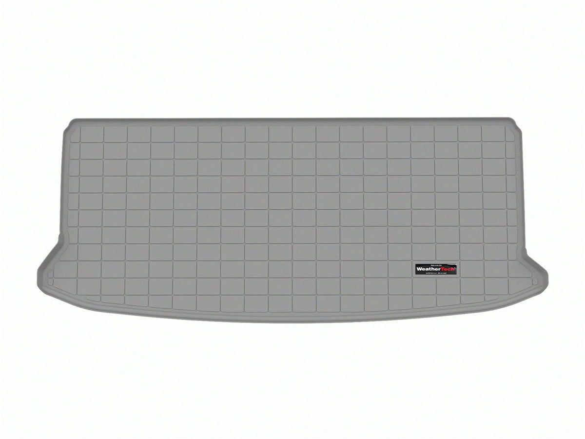 Weathertech - Cargo Liner - Gray Behind 3rd Row Seating 24-26 Lexus TX / 24-26 Toyota Grand-Highlander - 421724