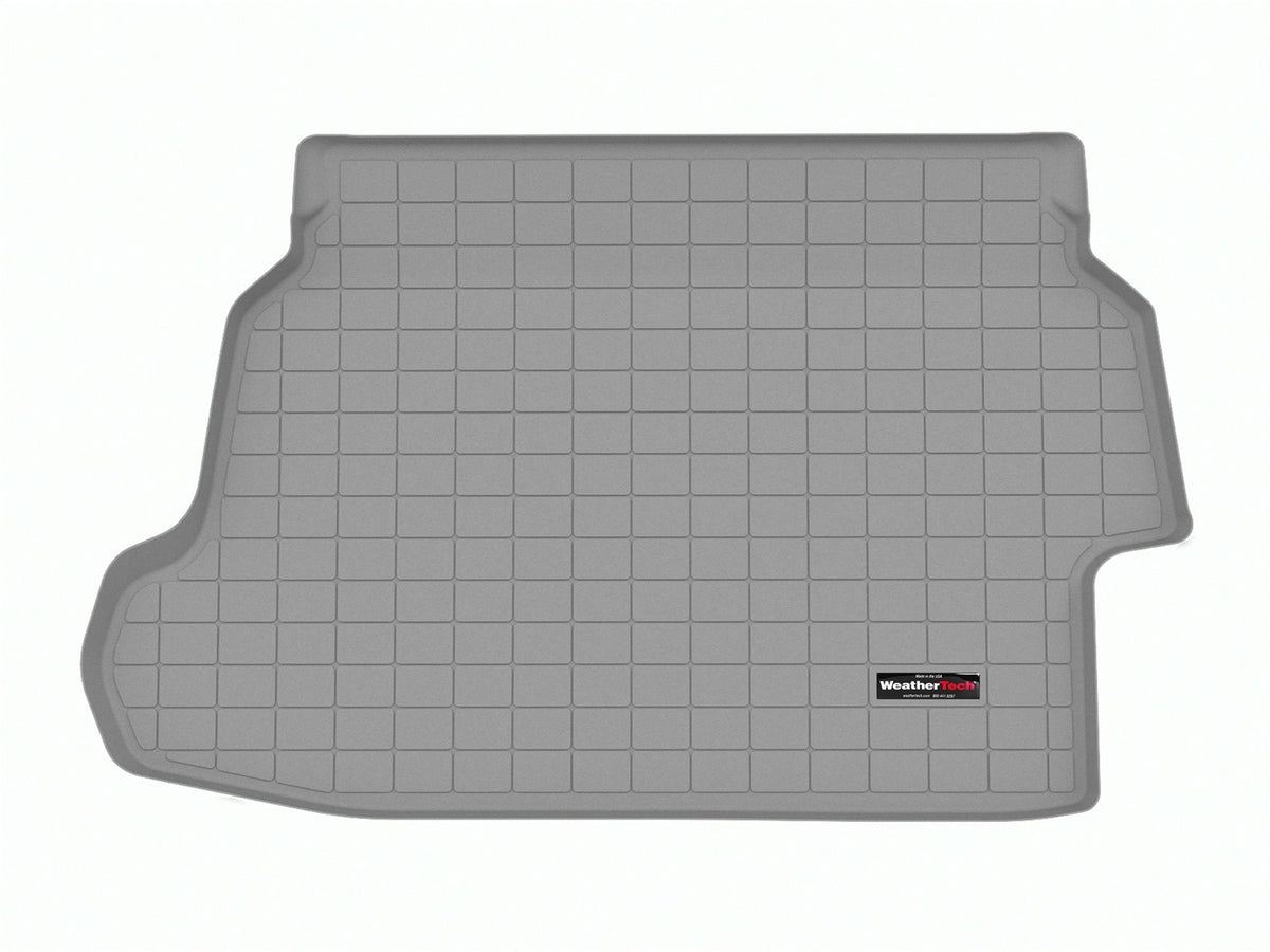 Weathertech - Cargo Liner - Gray Behind 2nd Row Seating 23-26 Prius - 421726