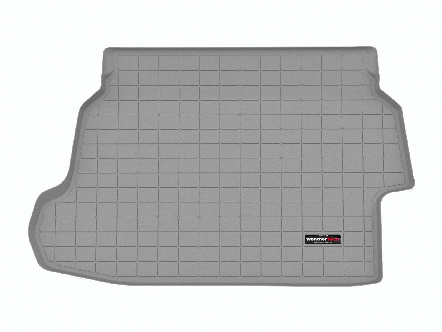 Weathertech - Cargo Liner - Gray Behind 2nd Row Seating 23-26 Toyota Prius - 421726