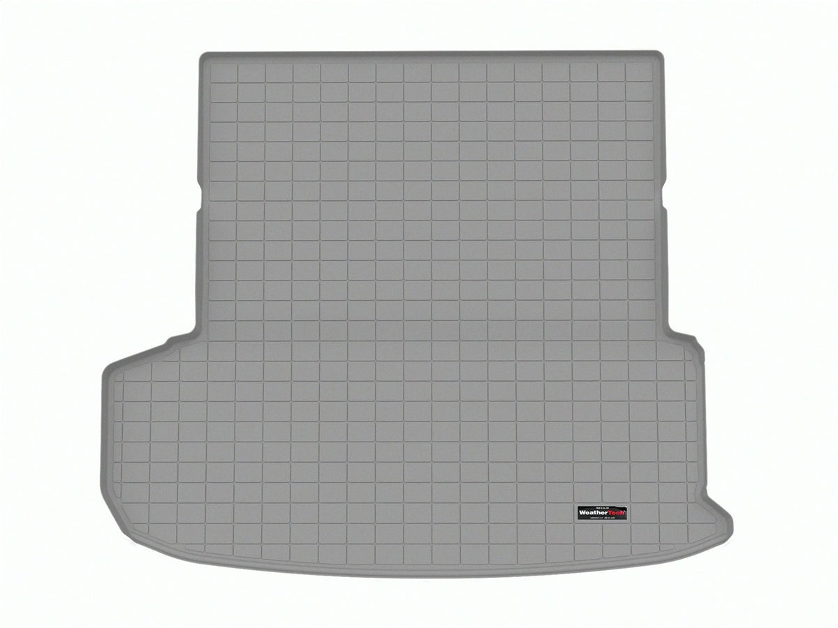 Weathertech - Cargo Liner - Gray Behind 2nd Row Seating 24-26 Toyota Grand-Highlander - 421737
