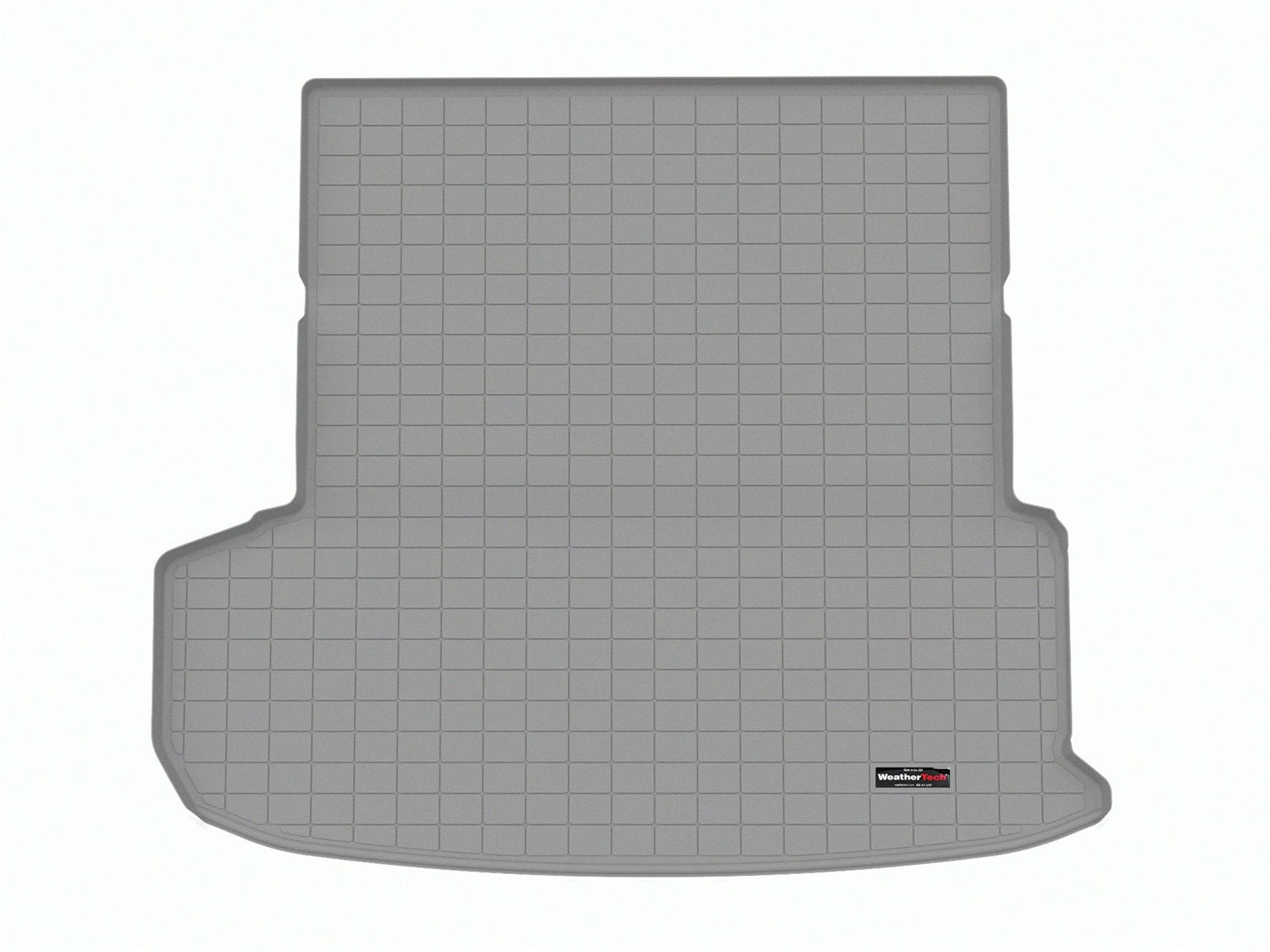 Weathertech - Cargo Liner - Gray Behind 2nd Row Seating 24-26 Toyota Grand-Highlander - 421737