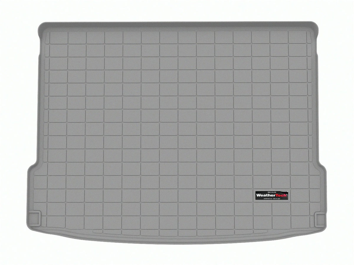 Weathertech - Cargo Liner - Gray Behind 2nd Row Seating 24-26 Hyundai Kona - 421744