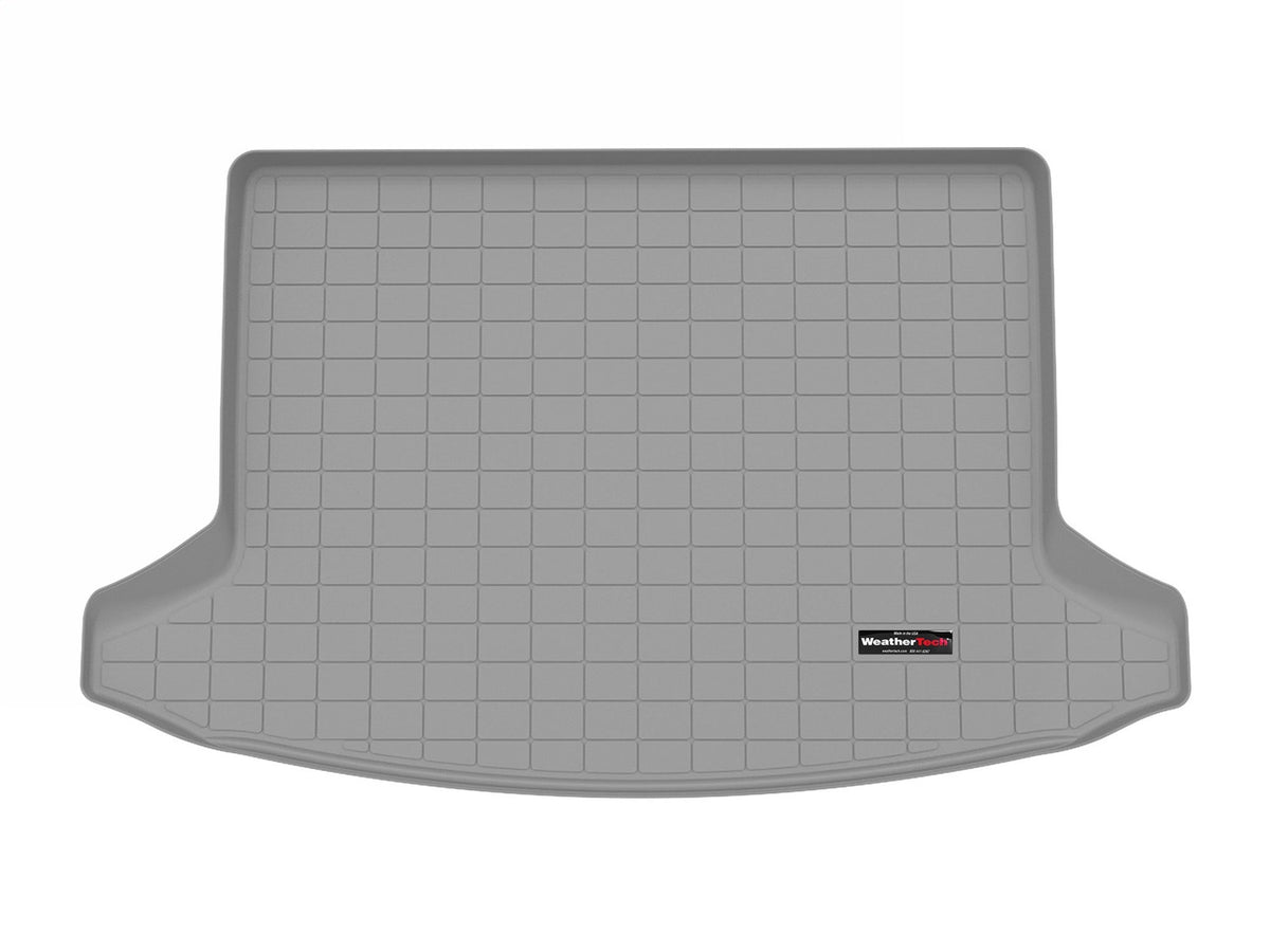 Weathertech - Cargo Liner - Gray Behind 2nd Row Seating 24-26 Chevrolet Blazer-EV / 24 Honda Prologue - 421748