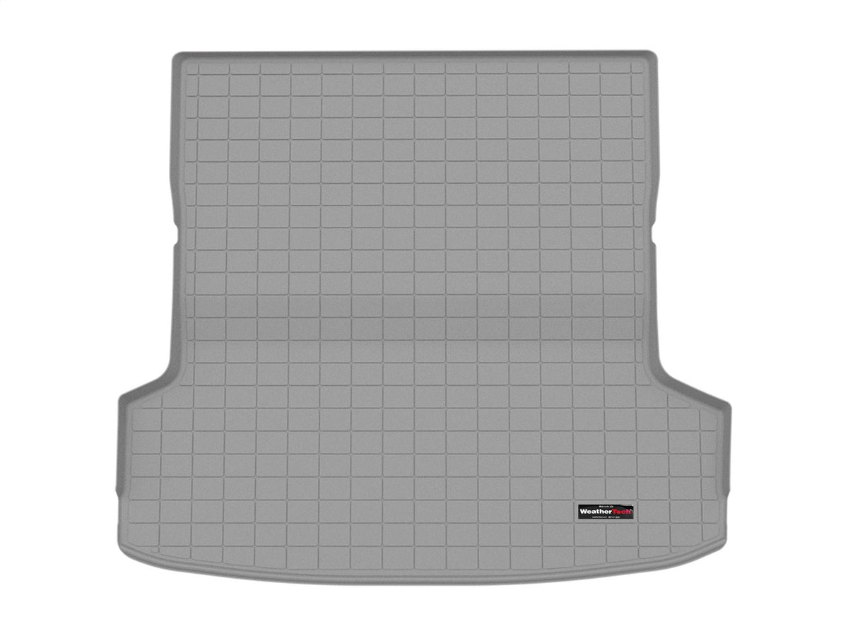 Weathertech - Cargo Liner - Gray Behind 2nd Row Seating 24-26 EV9 - 421755