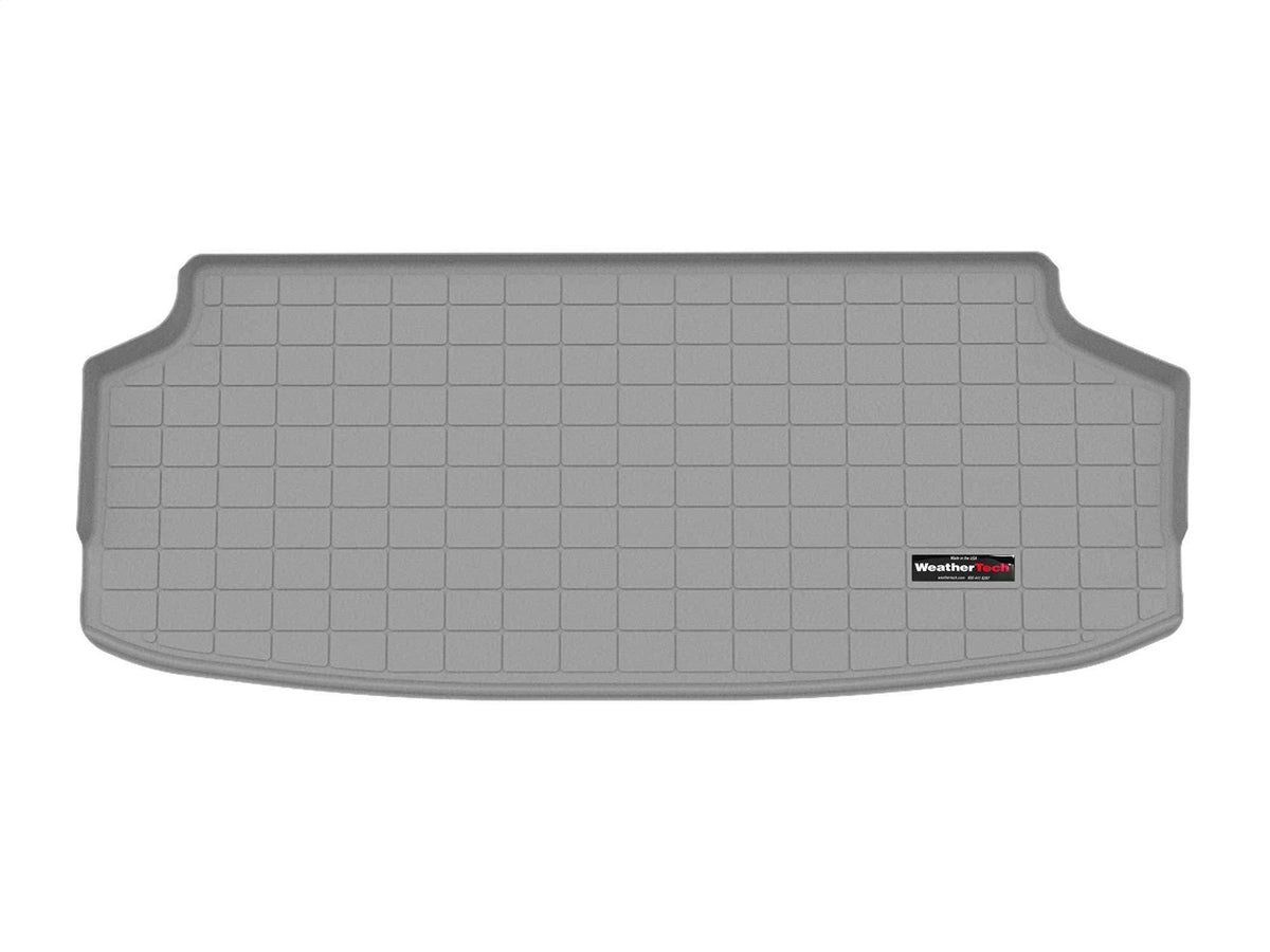 Weathertech - Cargo Liner - Gray Behind 3rd Row Seating 24-26 Kia EV9 - 421756