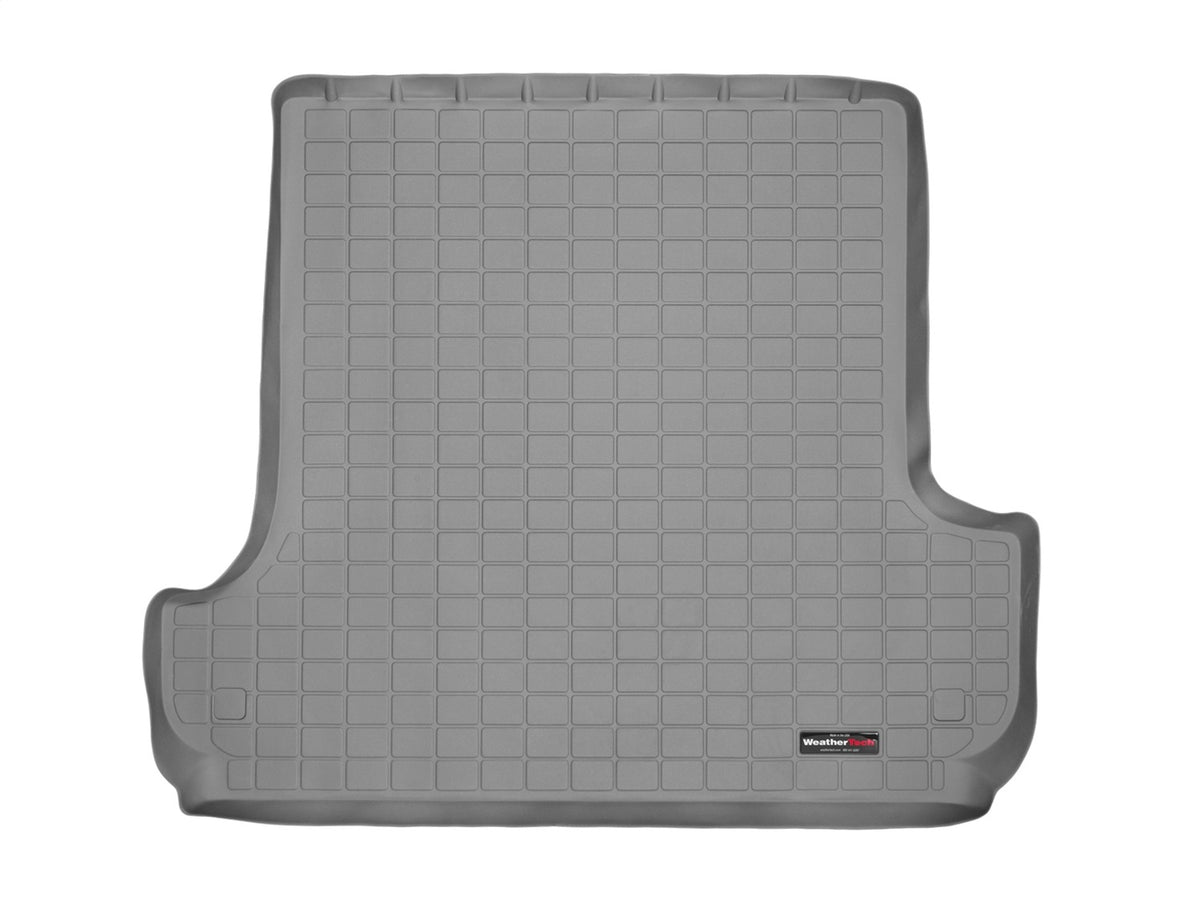 Weathertech - Cargo Liner - Gray Behind 2nd Row Seating 96-02 Toyota 4Runner - 42175