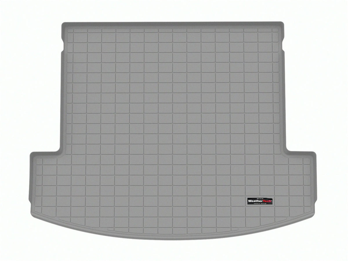 Weathertech - Cargo Liner - Gray Behind 2nd Row Seating 24-26 Hyundai Santa-Fe - 421761