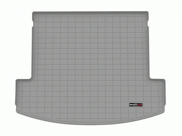 Weathertech - Cargo Liner - Gray Behind 2nd Row Seating 24-26 Hyundai Santa-Fe - 421761