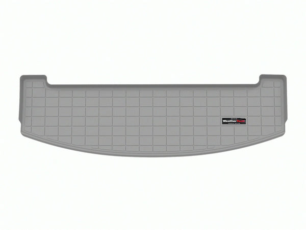 Weathertech - Cargo Liner - Gray Behind 3rd Row Seating 24-26 Hyundai Santa-Fe - 421762