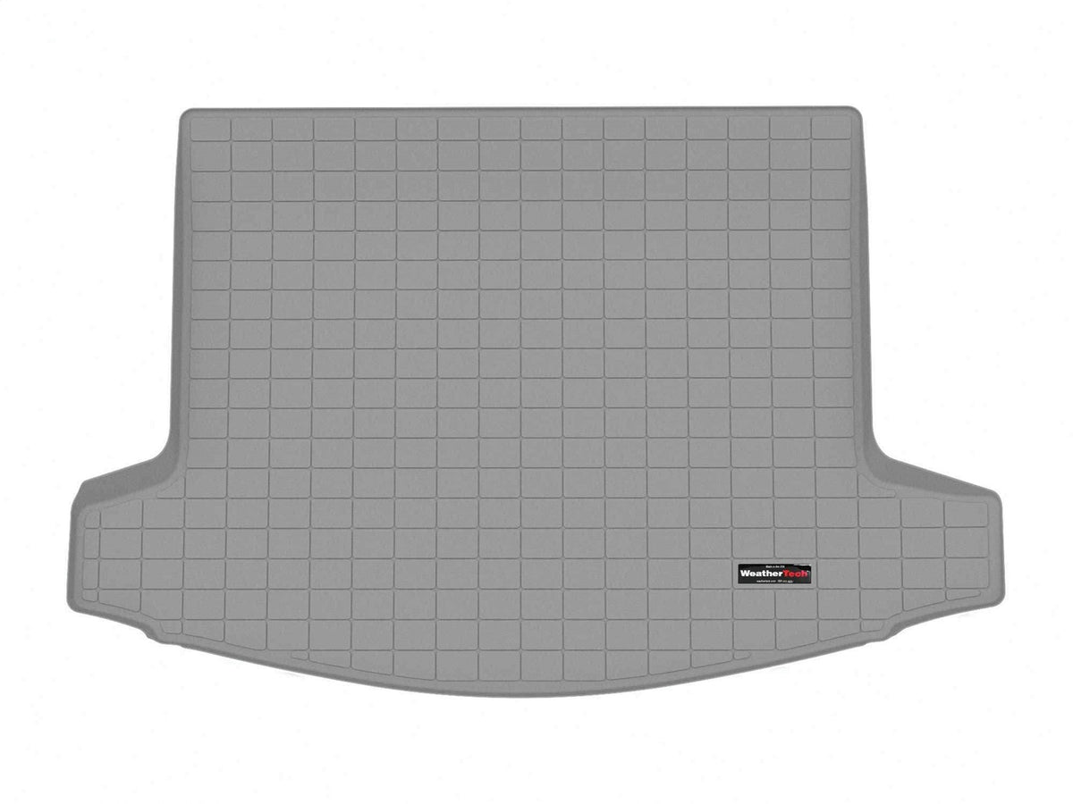 Weathertech - Cargo Liner - Gray Behind 2nd Row Seating 24-25 Nautilus - 421765