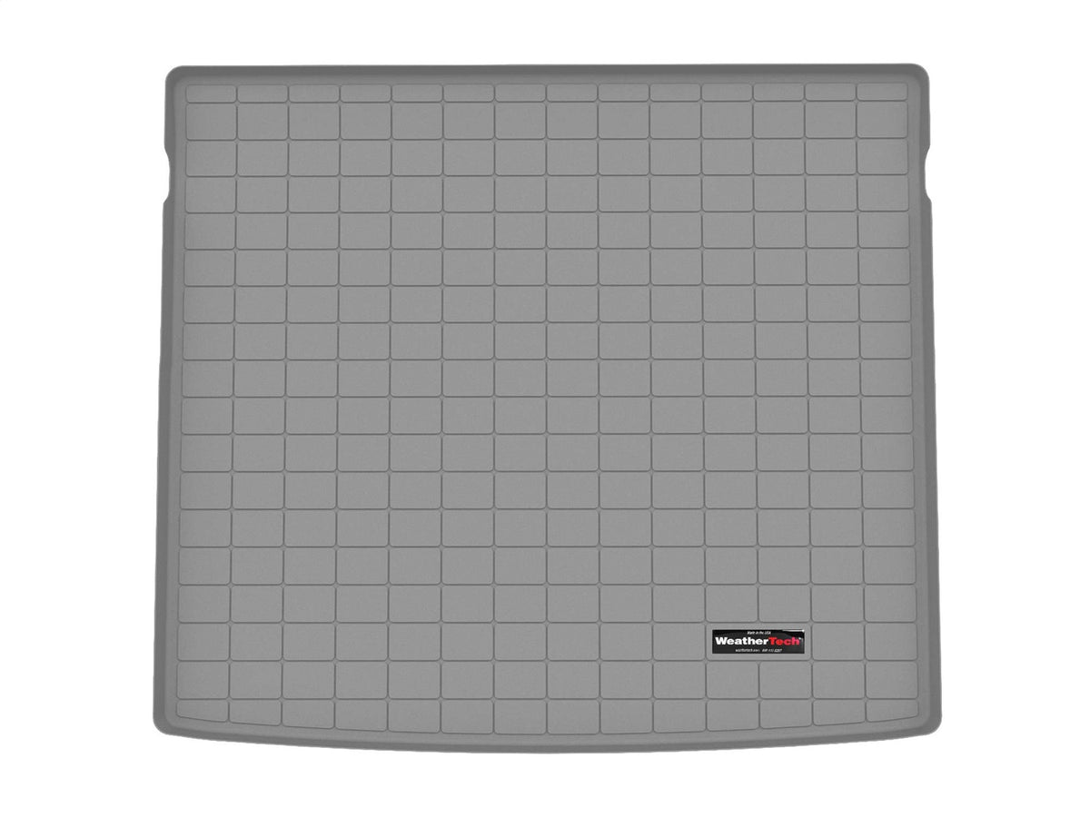 Weathertech - Cargo Liner - Gray Behind 2nd Row Seating 24-25 BMW X2 - 421770