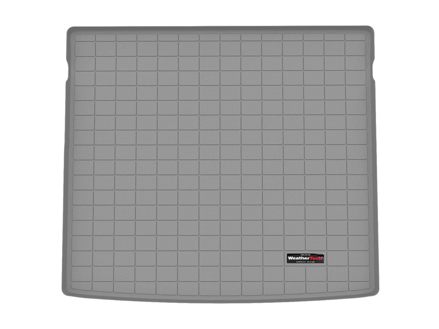 Weathertech - Cargo Liner - Gray Behind 2nd Row Seating 24-25 BMW X2 - 421770