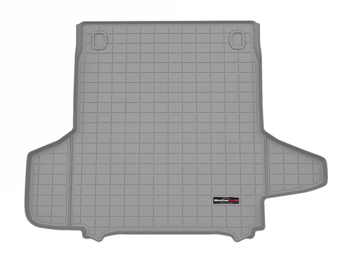 Weathertech - Cargo Liner - Gray Behind 2nd Row Seating 24-25 Panamera - 421781