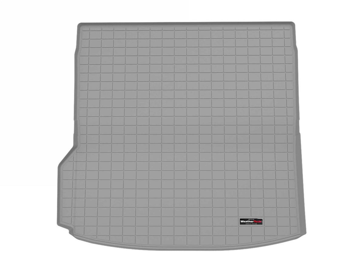 Weathertech - Cargo Liner - Gray Behind 2nd Row Seating 25-26 Buick Enclave / 24-26 Chevrolet Traverse / 24-26 GMC Acadi