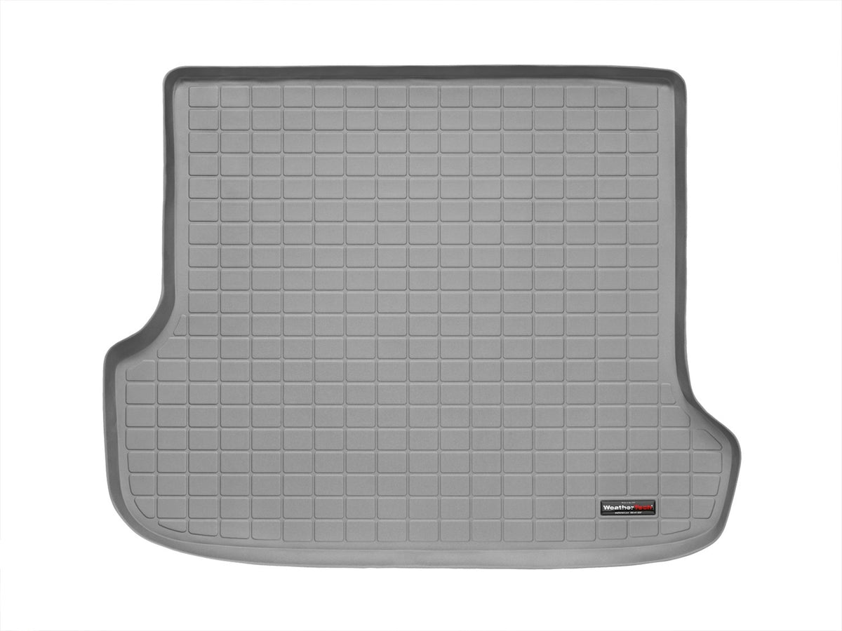 Weathertech - Cargo Liner - Gray Behind 2nd Row Seating 01-07 V70 / 03-07 XC70 - 42178
