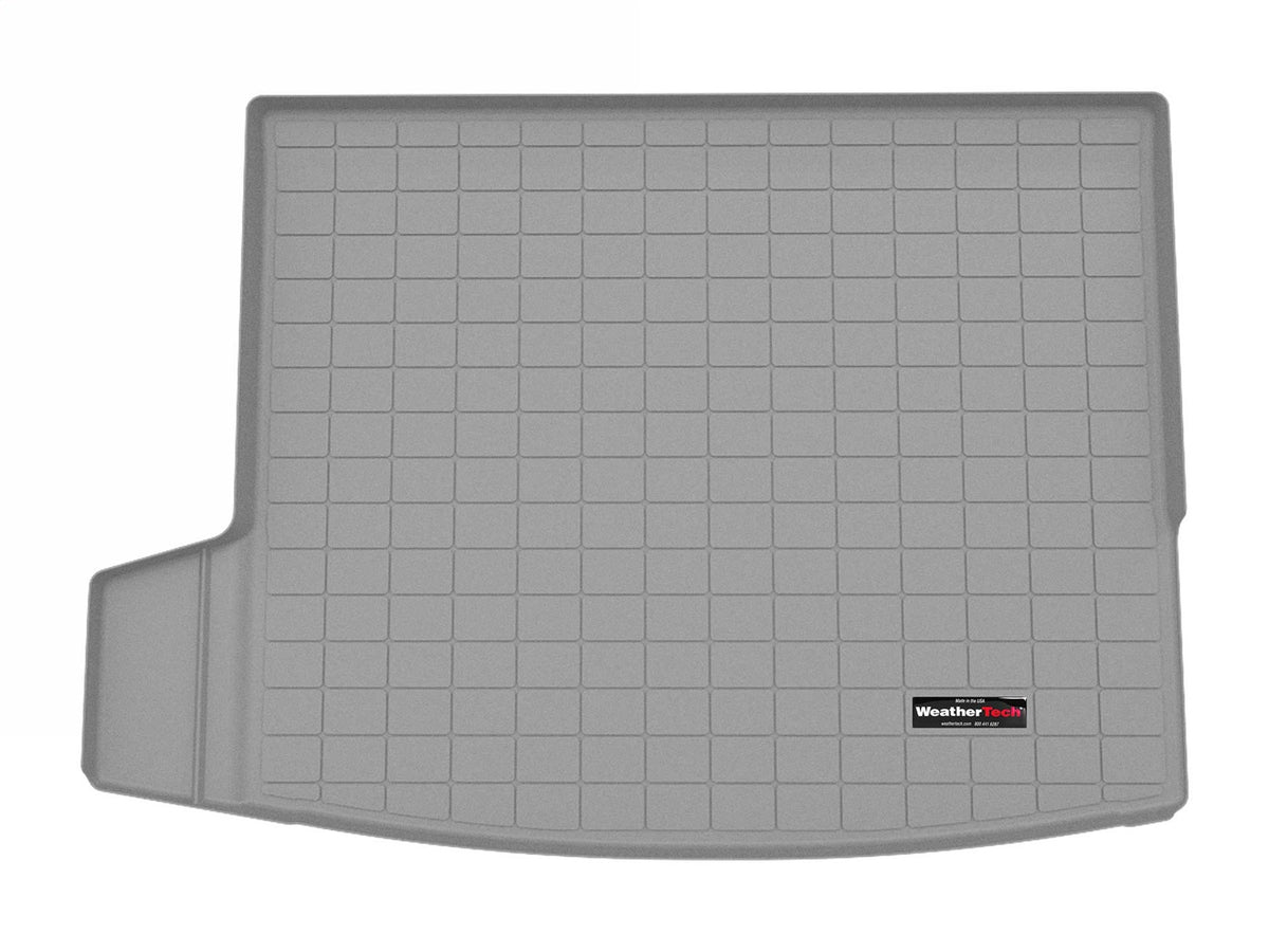 Weathertech - Cargo Liner - Gray Behind 2nd Row Seating 25-26 Countryman - 421791