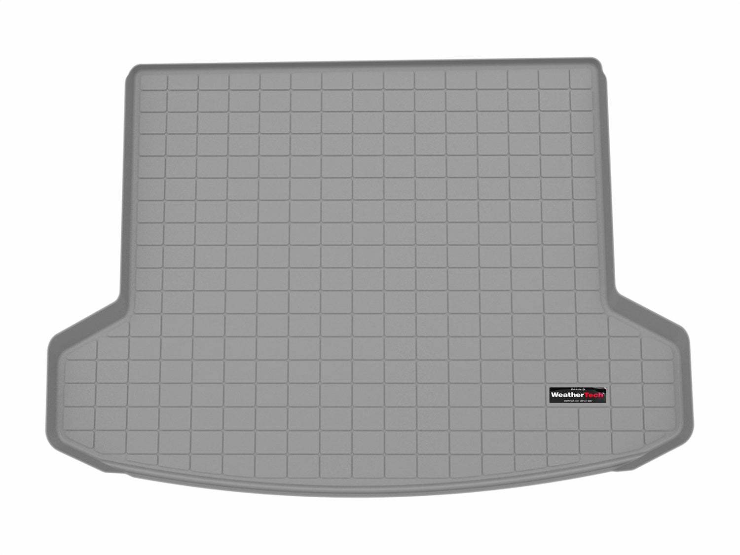 Weathertech - Cargo Liner - Gray Behind 2nd Row Seating 24 Acura ZDX - 421796