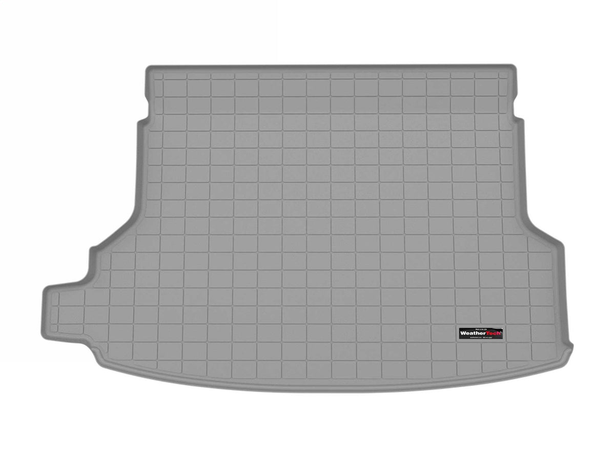 Weathertech - Cargo Liner - Gray Behind 2nd Row Seating 25 Forester - 421797