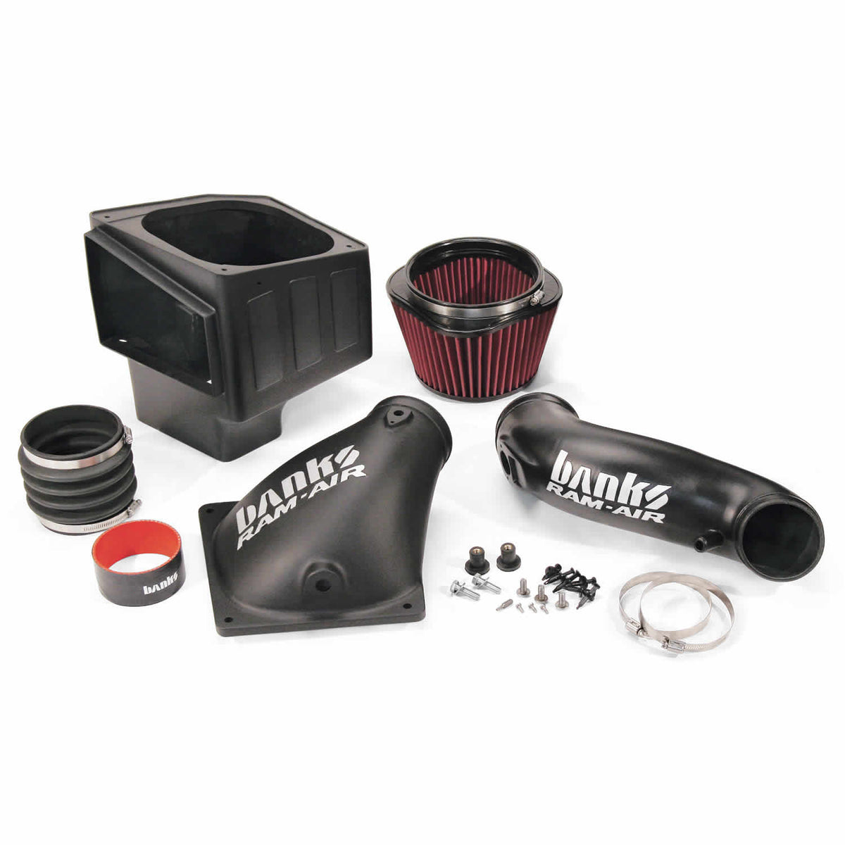 Banks Power 10-12 Dodge 6.7L Ram-Air Intake System - 42180