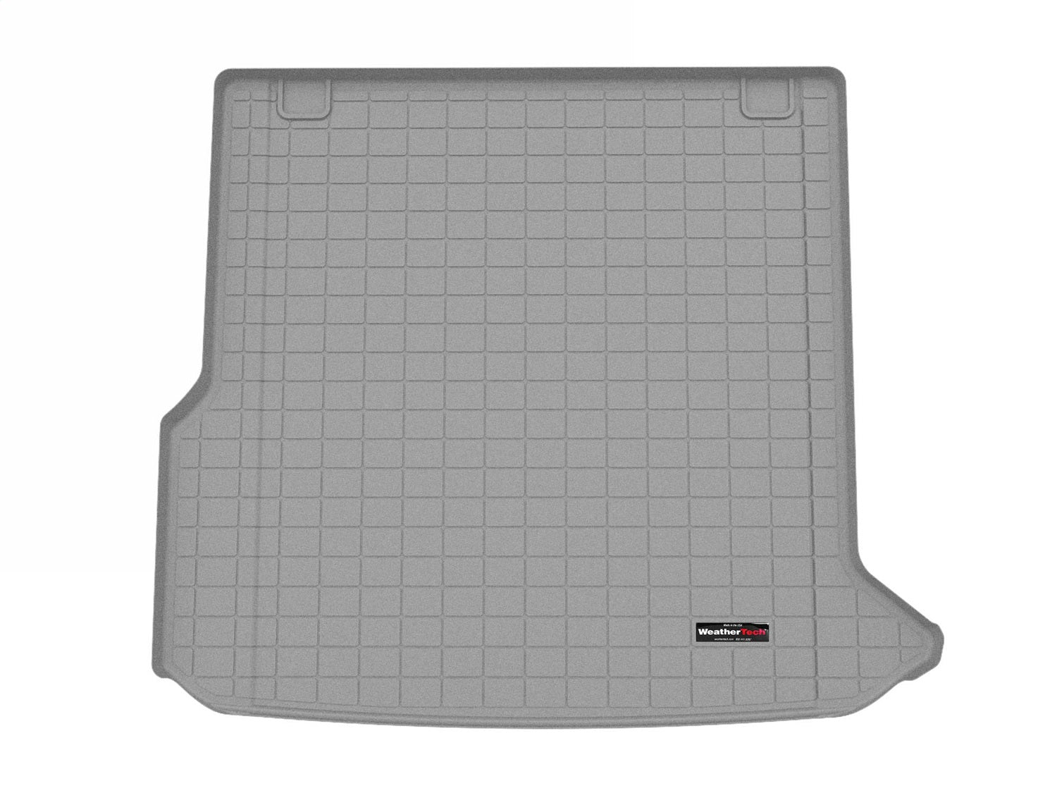 Weathertech - Cargo Liner - Gray Behind 2nd Row Seating 24-25 Mercedes Benz E-Class - 421800