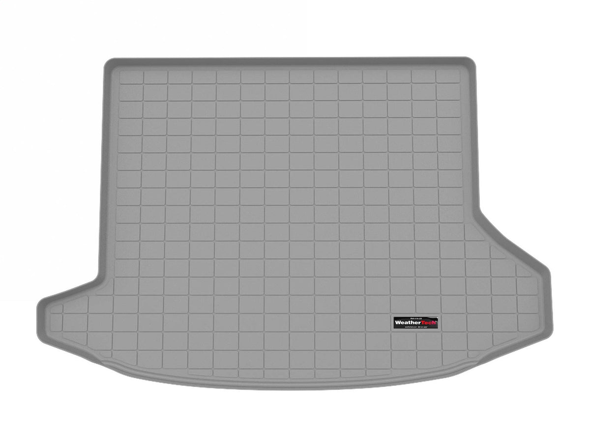 Weathertech - Cargo Liner - Gray Behind 2nd Row Seating 25-26 Equinox / 25-26 Terrain - 421806