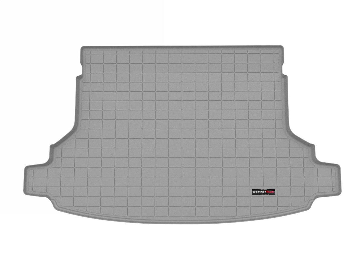Weathertech - Cargo Liner - Gray Behind 2nd Row Seating 25 Forester - 421807