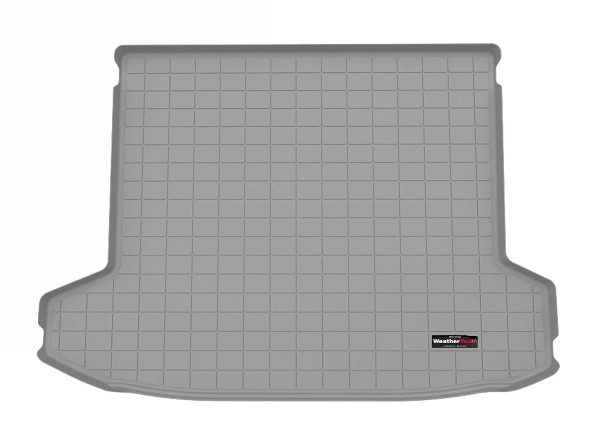 Weathertech - Cargo Liner - Gray Behind 2nd Row Seating 22-26 Hyundai Tucson - 421808