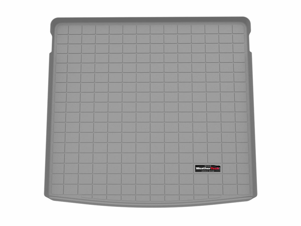 Weathertech - Cargo Liner - Gray Behind 2nd Row Seating 25-26 Volkswagen Tiguan - 421814