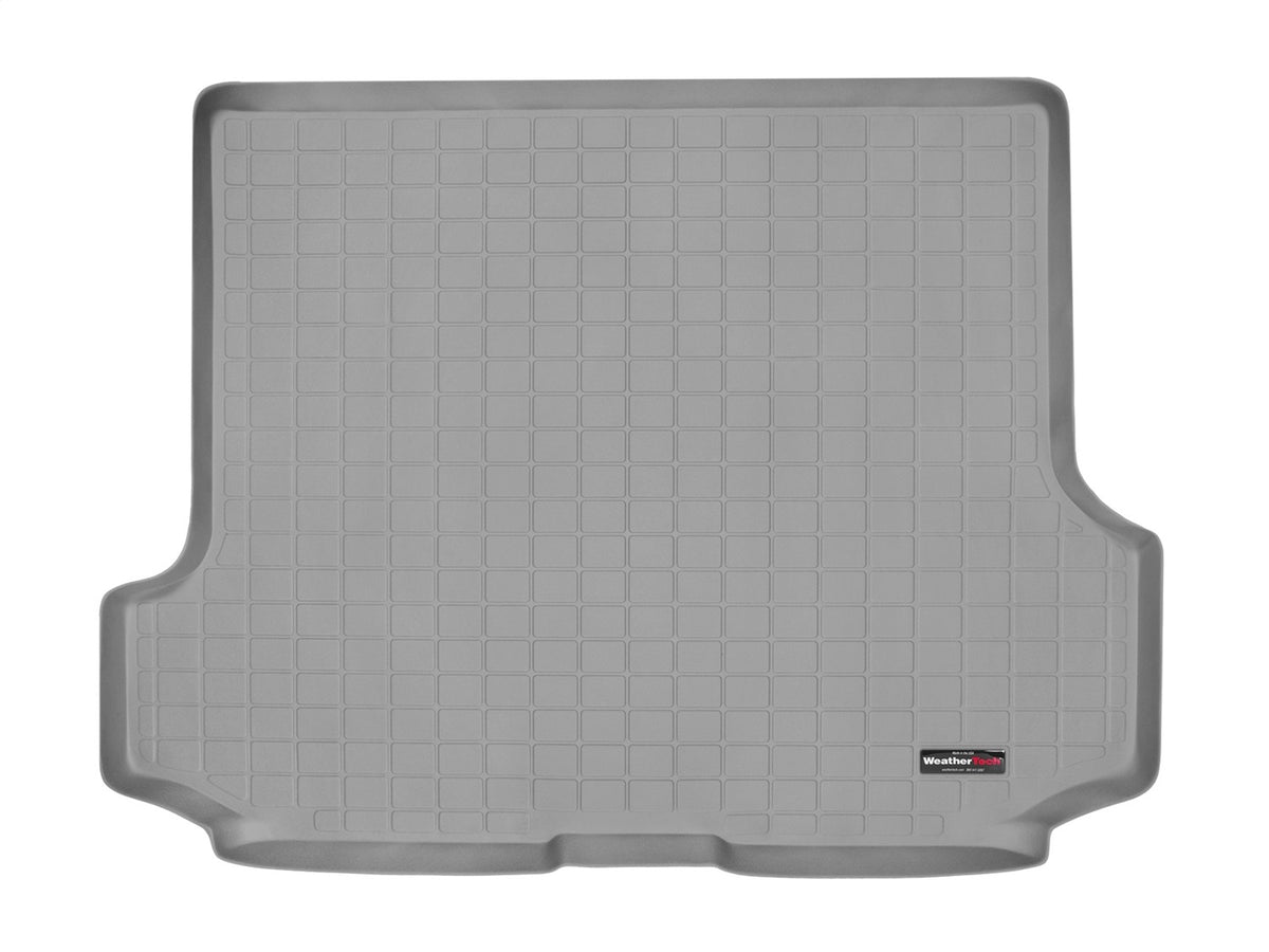 Weathertech - Cargo Liner - Gray Behind 2nd Row Seating 01-06 MDX / 03-08 Pilot - 42182