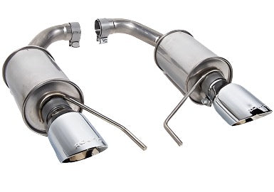 Roush - 2015-2026 Roush Mustang 2.3L EcoBoost & 3.7L V6 Exhaust Kit - 421837