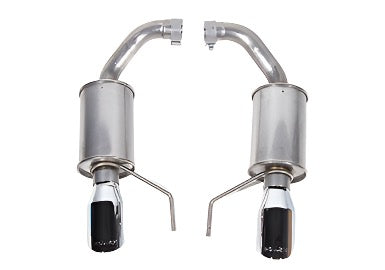 Roush - 2015-2026 Roush Mustang 2.3L EcoBoost & 3.7L V6 Exhaust Kit - 421837