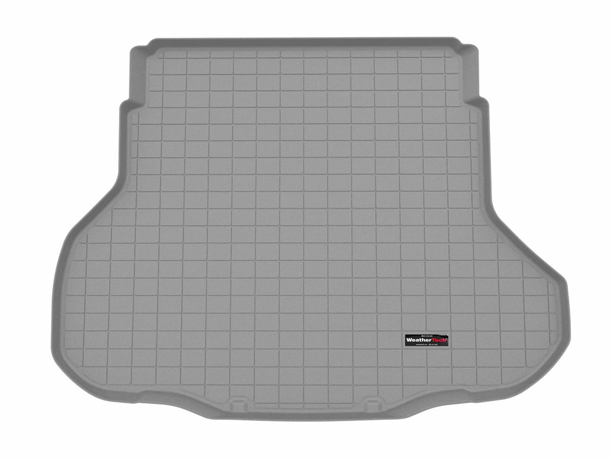 Weathertech - Cargo Liner - Gray 25 K4 - 421837