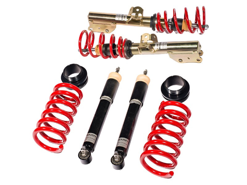 Roush - 2015-2026 Roush Mustang Single Adjustable Coilover Suspension Kit - 421839