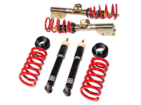 Roush - 2015-2026 Roush Mustang Single Adjustable Coilover Suspension Kit - 421839