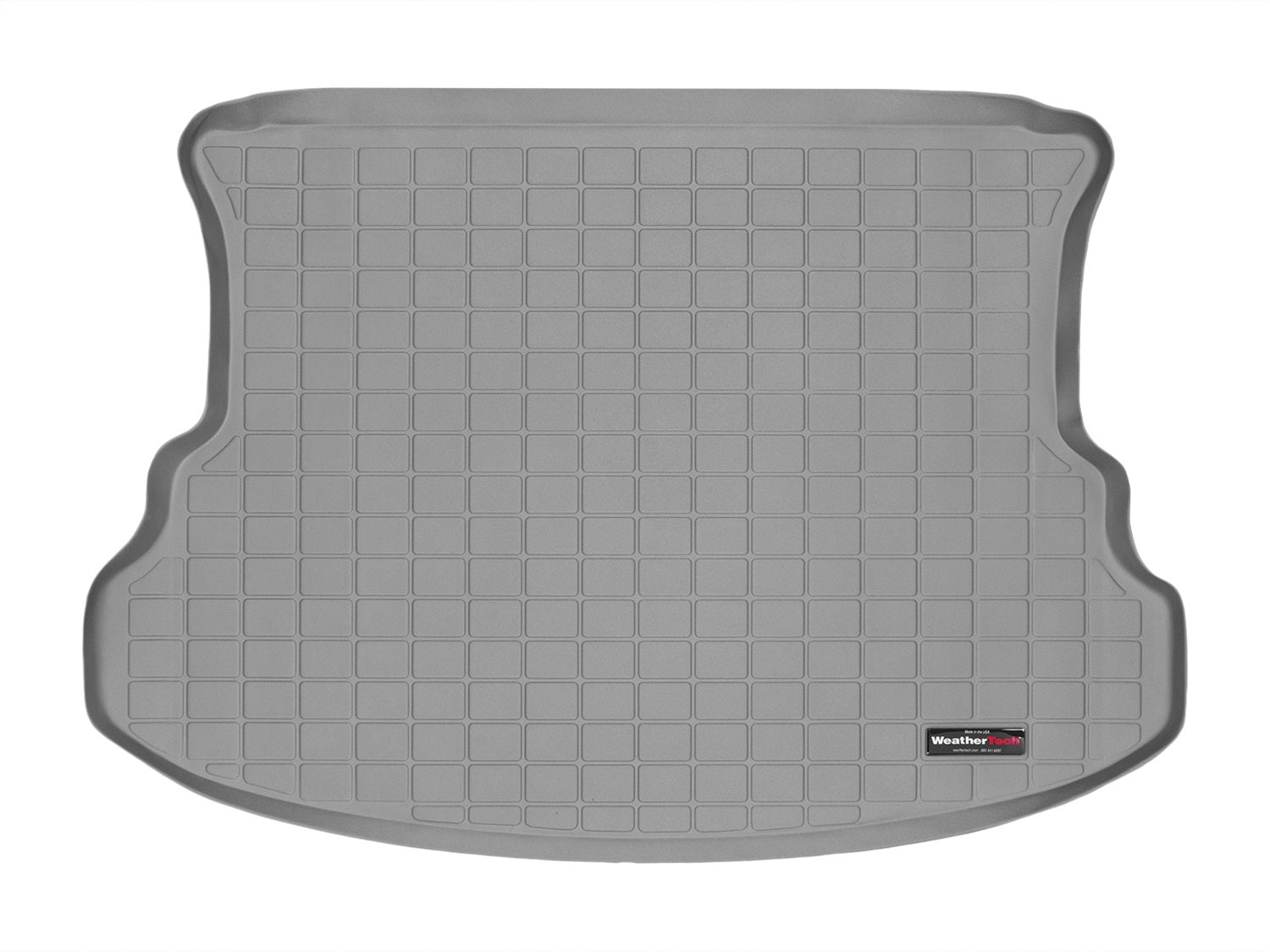 Weathertech - Cargo Liner - Gray Behind 2nd Row Seating 01-04 Ford Escape / 01-04 Mazda Tribute - 42183