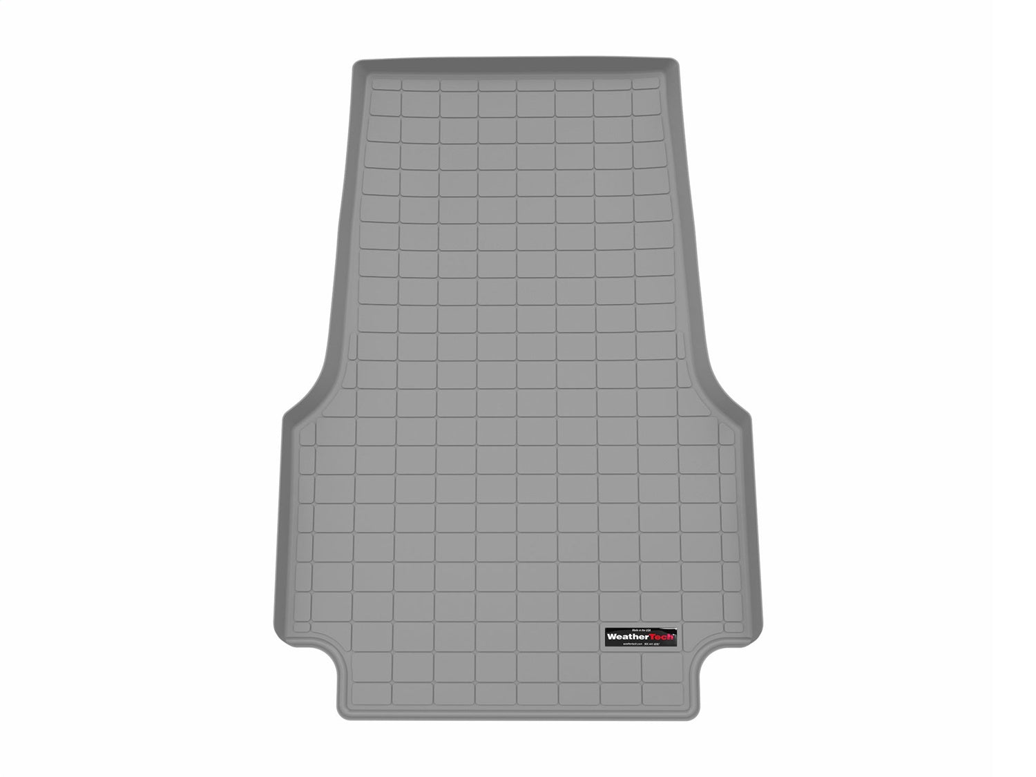 Weathertech - Cargo Liner - Gray Front Cargo Compartment 26 Cadillac Escalade / 25-26 Cadillac Escalade-IQ - 421840