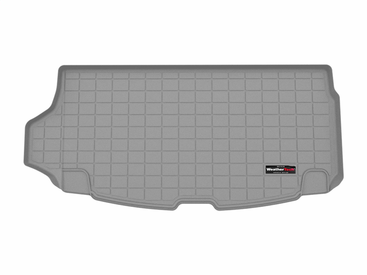 Weathertech - Cargo Liner - Gray Behind 3rd Row Seating 25 Volvo EX90 - 421844