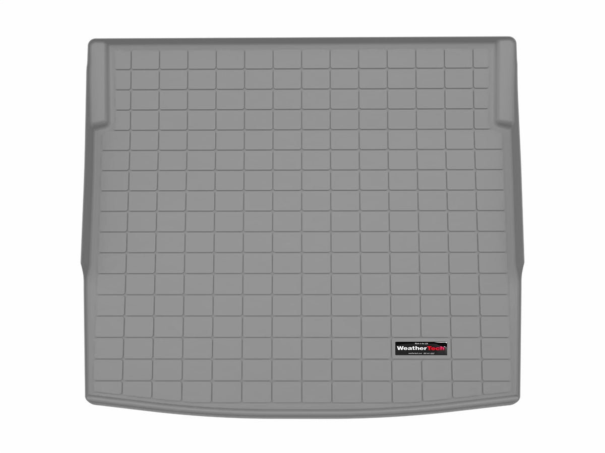 Weathertech - Cargo Liner - Gray Behind 2nd Row Seating 25-26 Cadillac OPTIQ - 421846