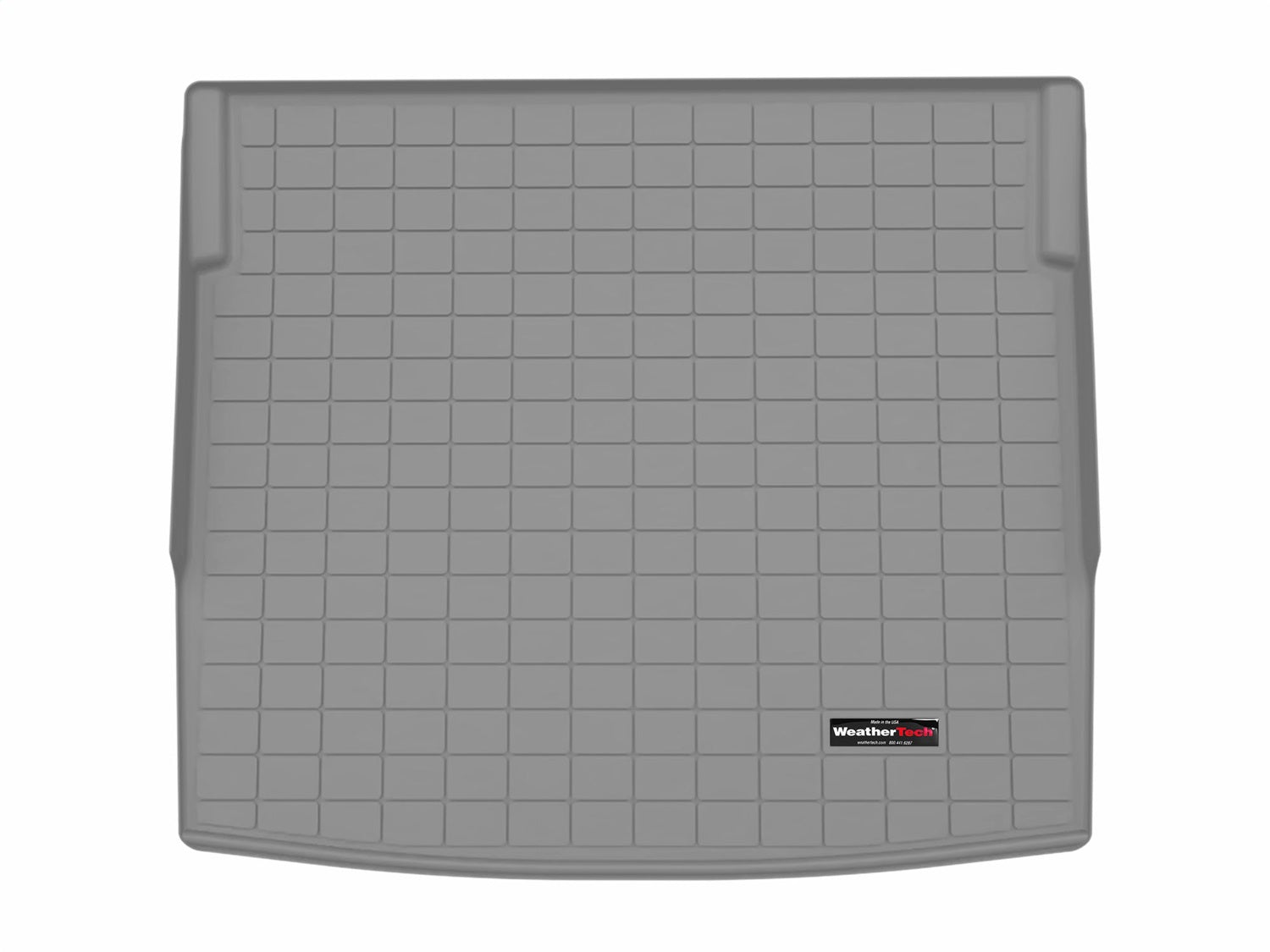 Weathertech - Cargo Liner - Gray Behind 2nd Row Seating 25-26 Cadillac OPTIQ - 421846