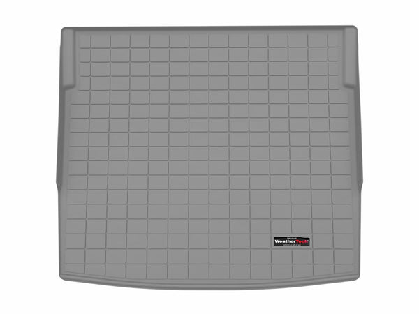Weathertech - Cargo Liner - Gray Behind 2nd Row Seating 25-26 Cadillac OPTIQ - 421846