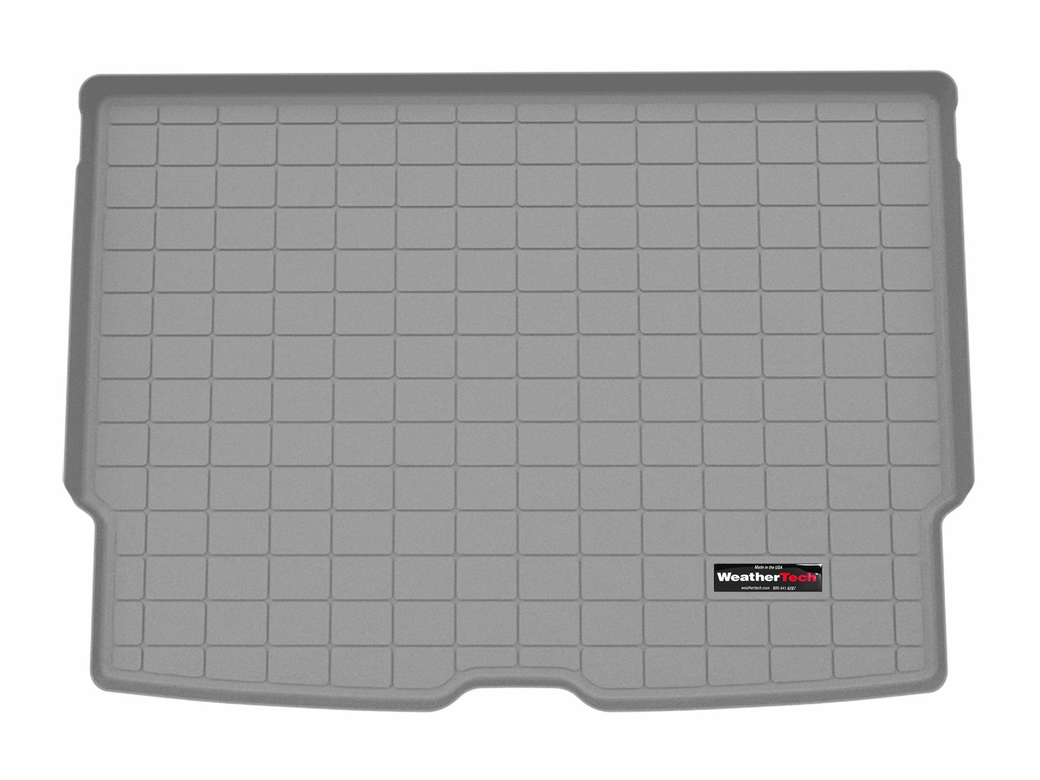 Weathertech - Cargo Liner - Gray Behind 2nd Row Seating 25 Volvo EX30 - 421847