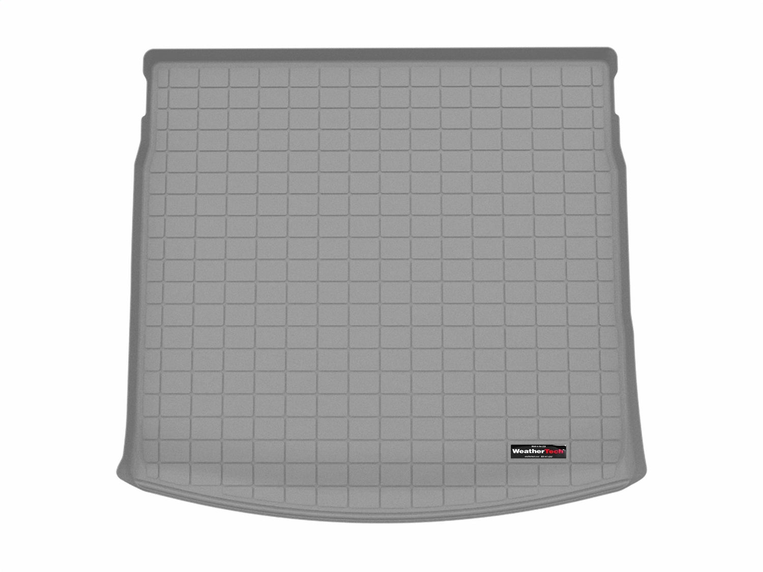 Weathertech - Cargo Liner - Gray Behind 2nd Row Seating 24-25 Jeep Wagoneer-S - 421854