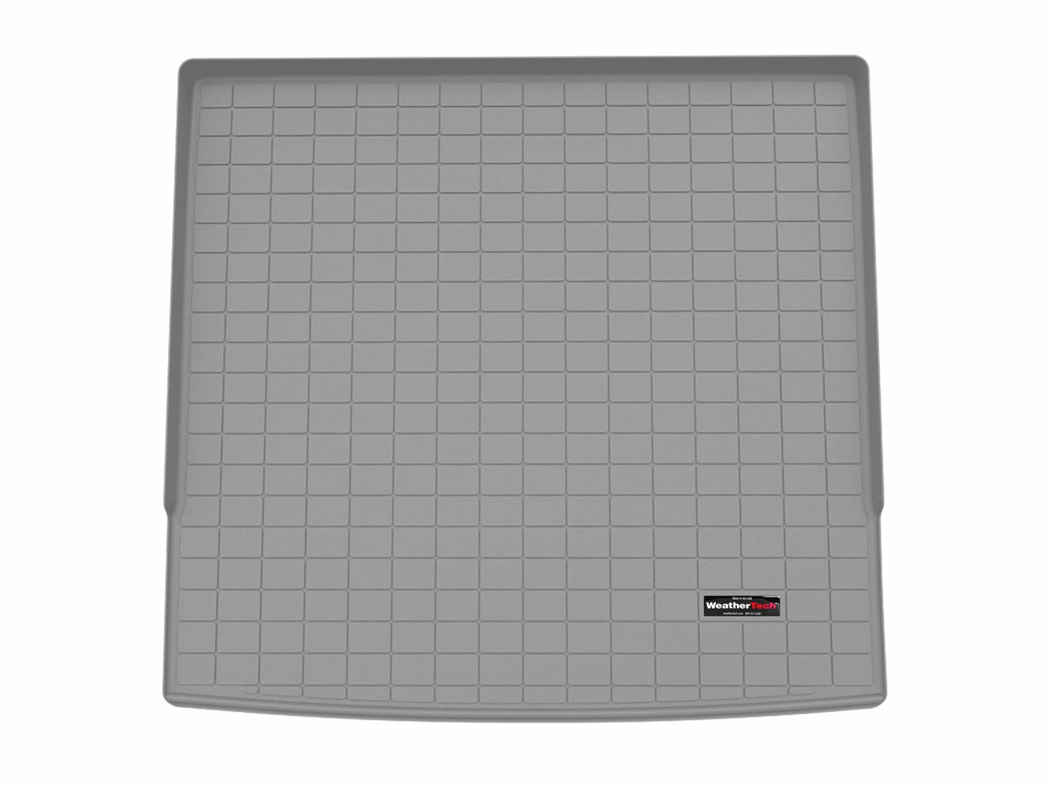 Weathertech - Cargo Liner - Gray Behind 2nd Row Seating 26 Honda Passport - 421858