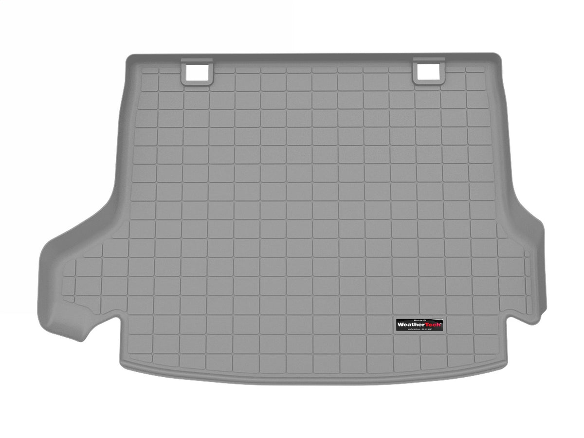 Weathertech - Cargo Liner - Gray Behind 2nd Row Seating 25 Acura ADX - 421859