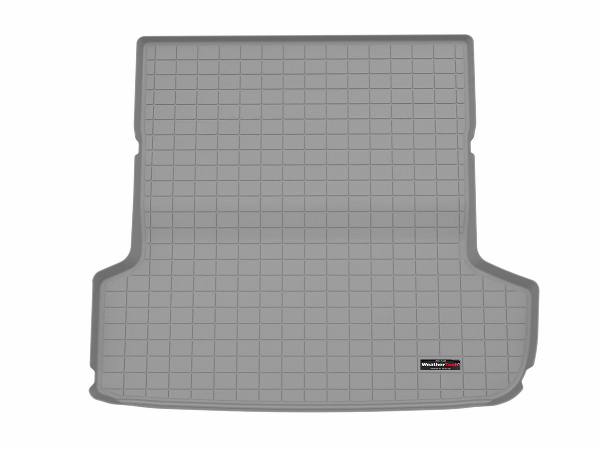 Weathertech - Cargo Liner - Gray Behind 2nd Row Seating 26 Hyundai Ioniq-9 - 421865
