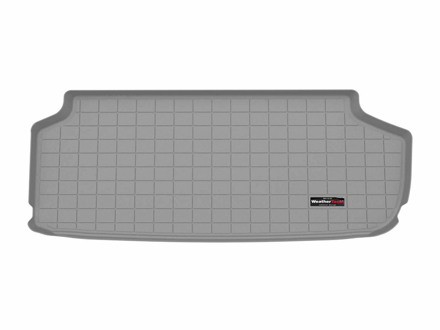 Weathertech - Cargo Liner - Gray Behind 3rd Row Seating 26 Hyundai Ioniq-9 - 421866