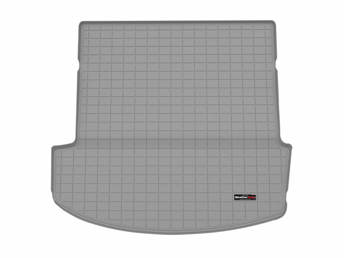 Weathertech - Cargo Liner - Gray Behind 2nd Row Seating 26 Hyundai Palisade - 421867